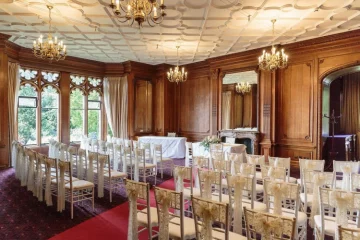 Nutfield Priory Hotel & Spa