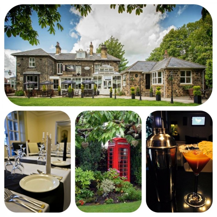 Dimple Well Lodge Hotel