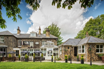 Dimple Well Lodge Hotel