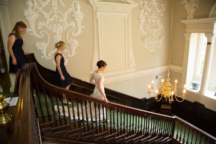 Crowcombe Court Wedding Venue