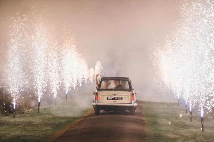 Crowcombe Court Wedding Venue