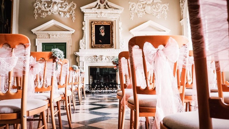 Crowcombe Court Wedding Venue