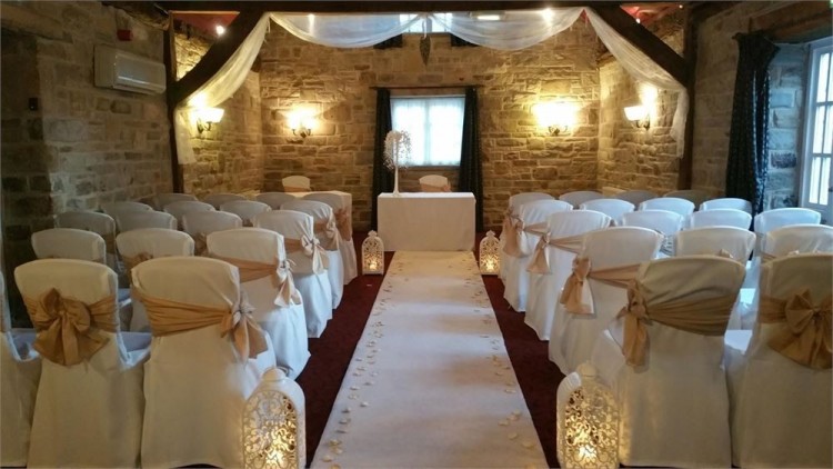 Mercure Barnsley Tankersley Manor Hotel