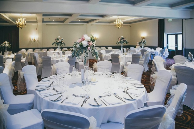 Mercure Barnsley Tankersley Manor Hotel