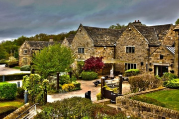 Tankersley Manor Hotel and Spa