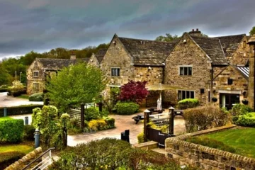 Tankersley Manor Hotel and Spa