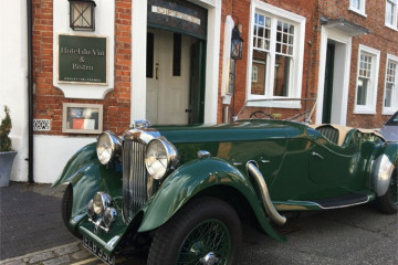 Hotel du vin Henley-in-Thames