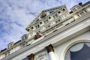 The Royal Victoria Hotel