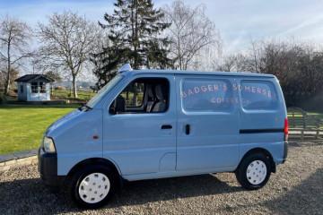 Badgers Somerset Coffee Co.