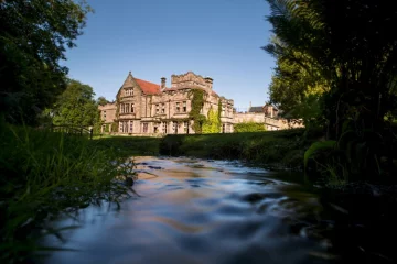 Ellingham Hall