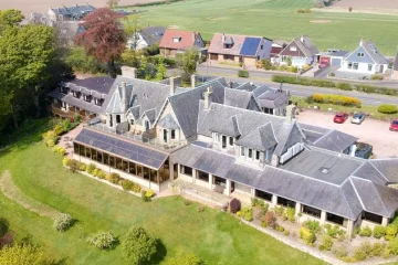 The Old Manor Hotel