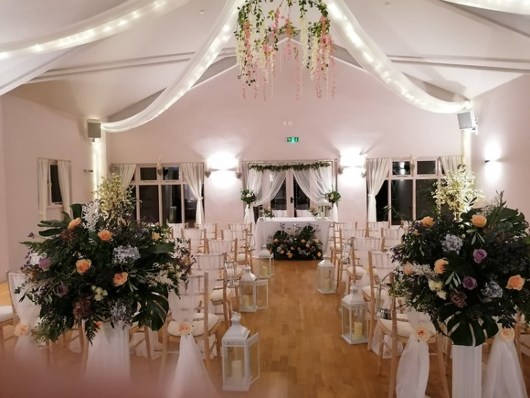 Knockerdown Wedding & Events Venue