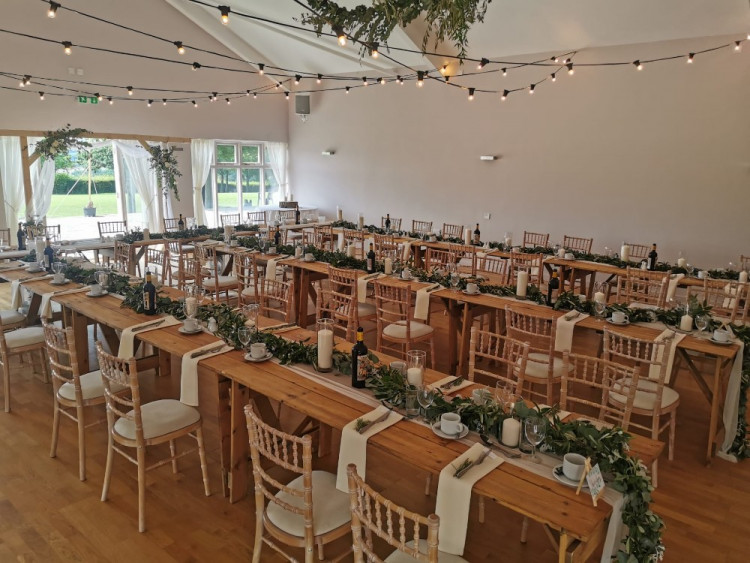 Knockerdown Wedding & Events Venue