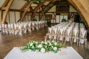 Sandburn Hall