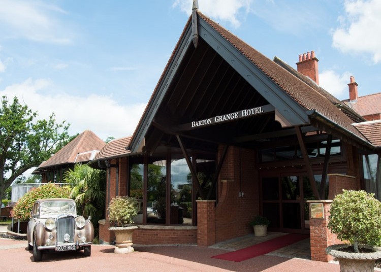 Barton Manor Hotel & Spa