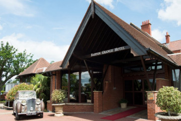BARTON GRANGE HOTEL