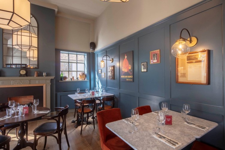 Davy's Wine Vaults - Greenwich