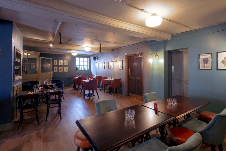 Davy's Wine Vaults - Greenwich