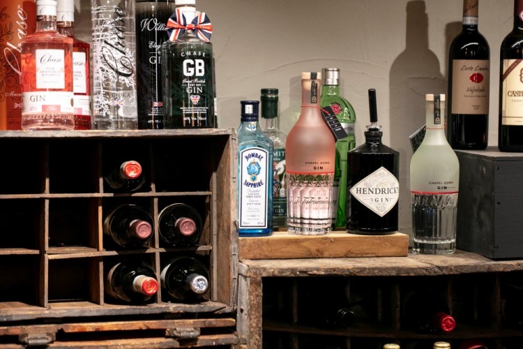 Davy's Wine Vaults - Greenwich