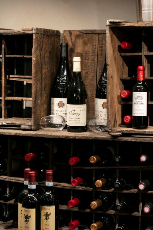 Davy's Wine Vaults - Greenwich