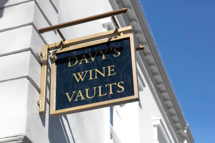 Davy's Wine Vaults - Greenwich