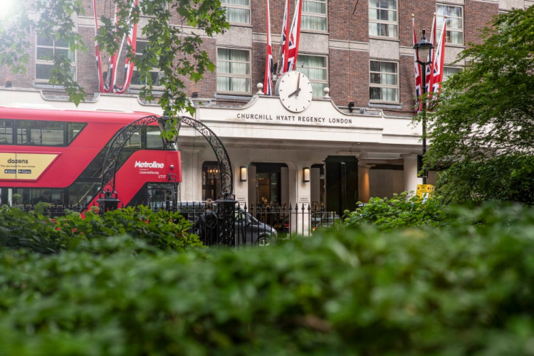 Hyatt Regency London - The Churchill
