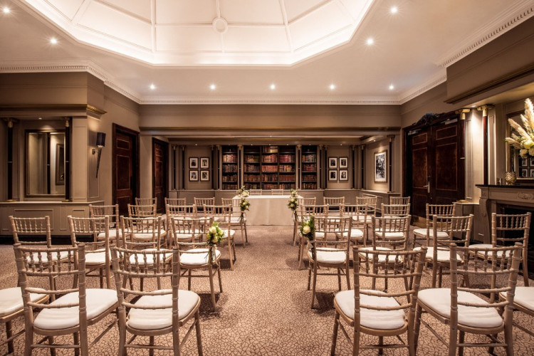 Hyatt Regency London - The Churchill