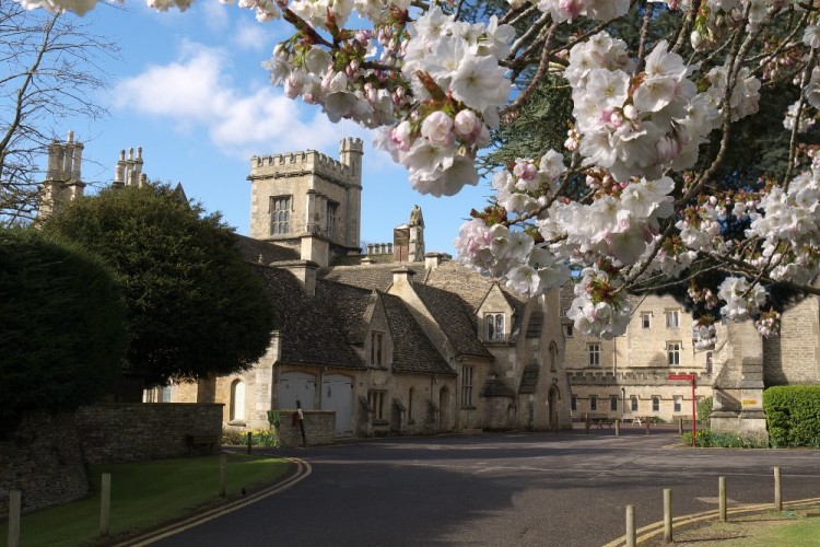 Royal Agricultural University