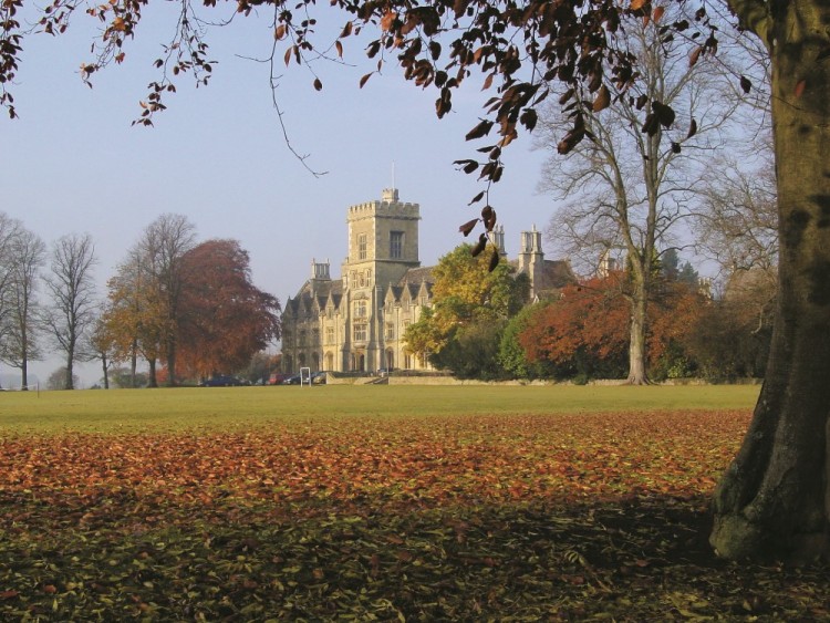 Royal Agricultural University