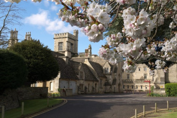 The Royal Agricultural University