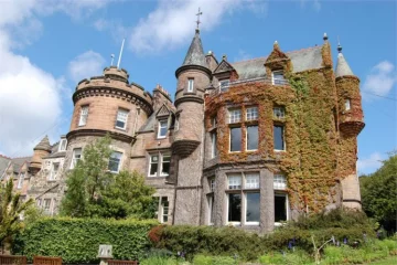 Mansion House - Edinburgh Zoo