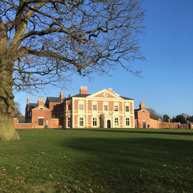 Lightwoods Park and House