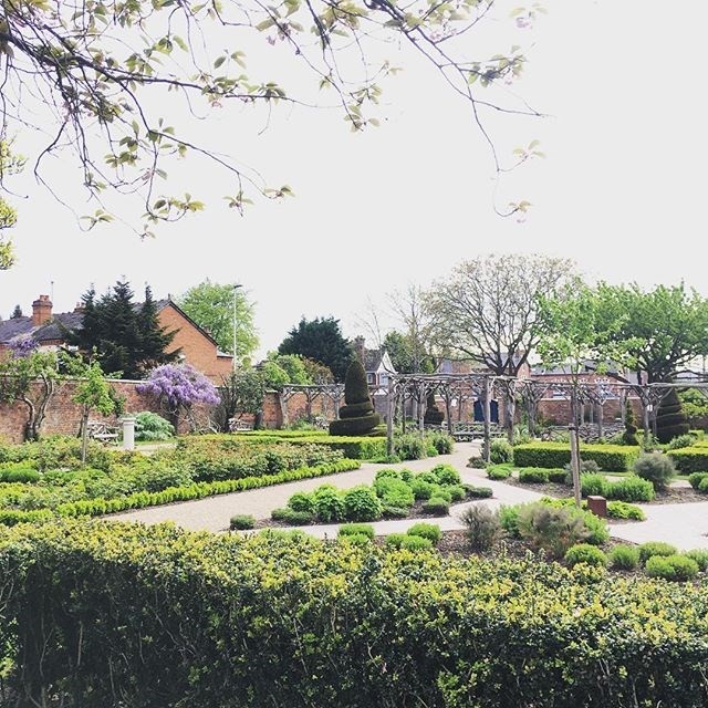 Lightwoods Park and House