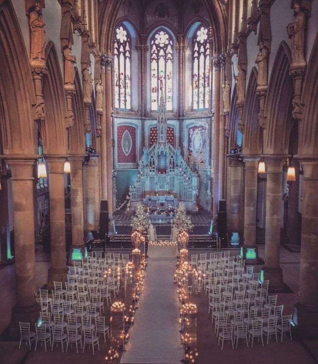 The Monastery Manchester