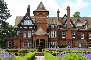 Woodlands Park Hotel