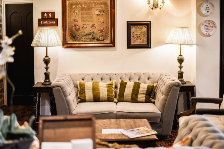 Holdsworth House Hotel and Restaurant