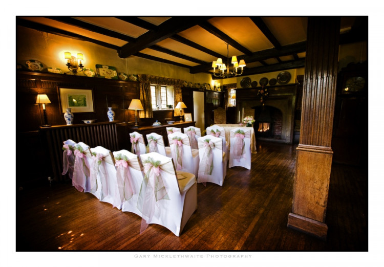 Holdsworth House Hotel and Restaurant