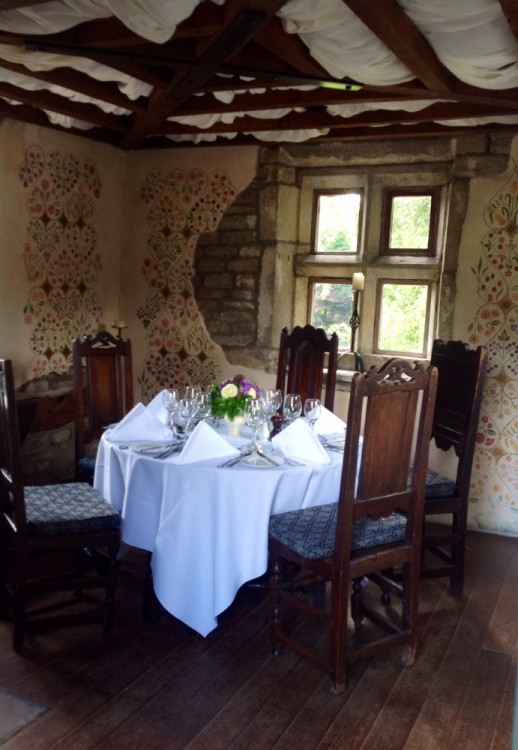 Holdsworth House Hotel and Restaurant