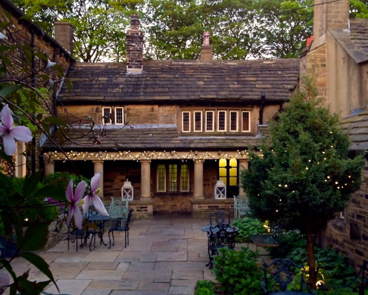 Holdsworth House Hotel and Restaurant