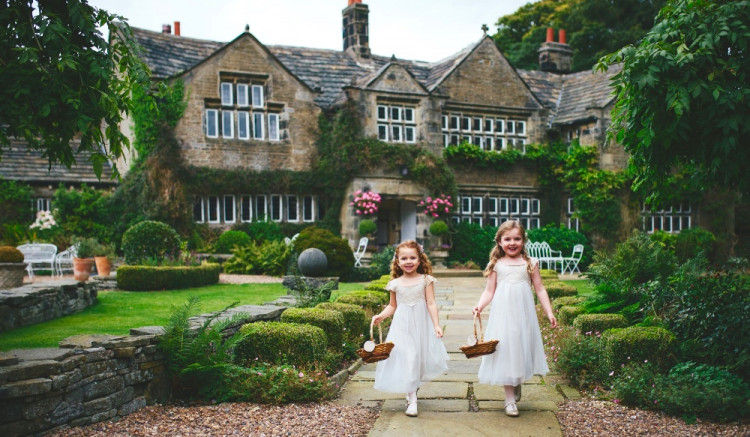 Holdsworth House Hotel and Restaurant