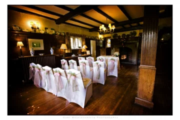 Holdsworth House Hotel & Restaurant
