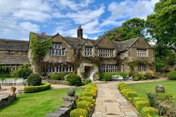 Holdsworth House Hotel & Restaurant