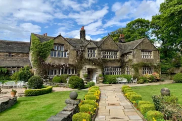 Holdsworth House Hotel & Restaurant
