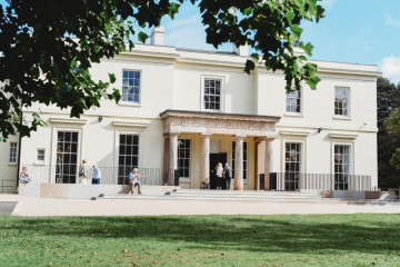 Calderstones Mansion House