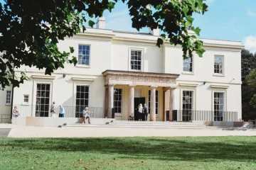 Calderstones Mansion House