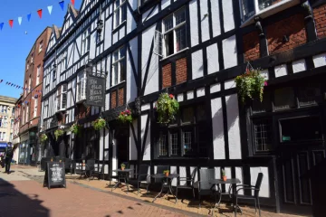The Old Bell Hotel