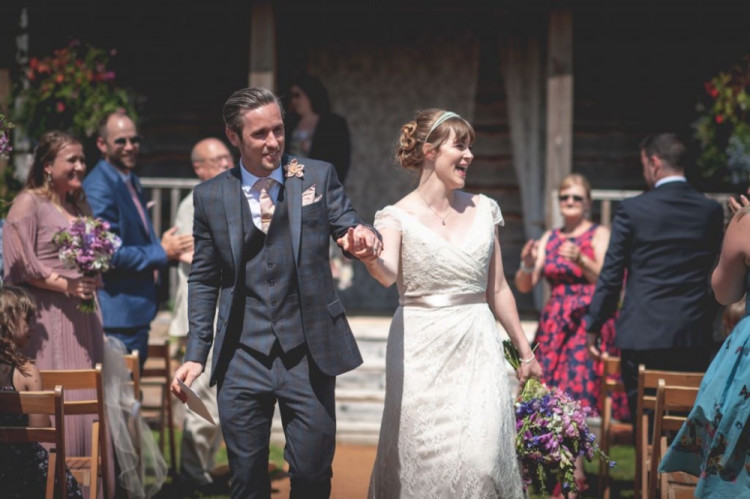 Cott Farm Barn Wedding Venue