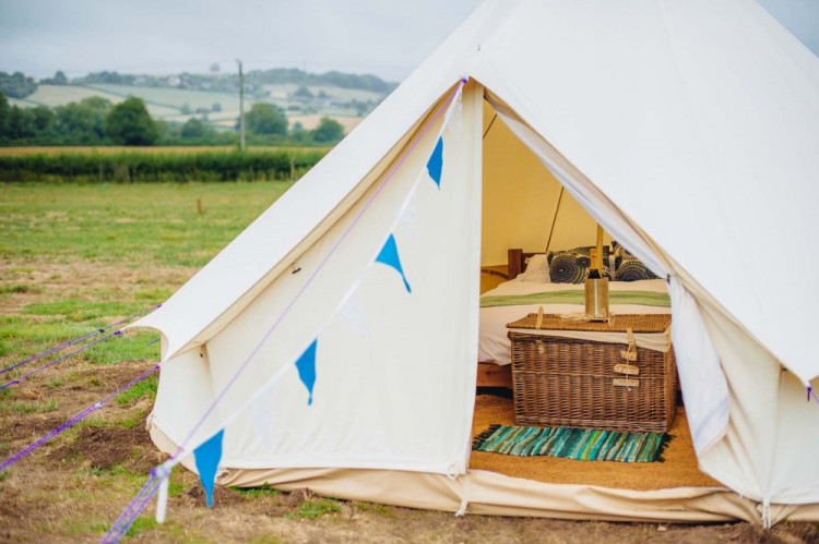 Cott Farm Barn Wedding Venue