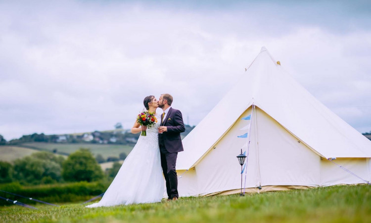 Cott Farm Barn Wedding Venue