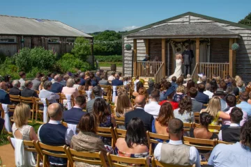 The Barn at Cott Farm